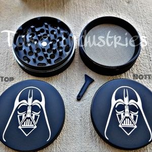 Star Wars Darth Vader Grinder 2.5" 63mm Large Tool